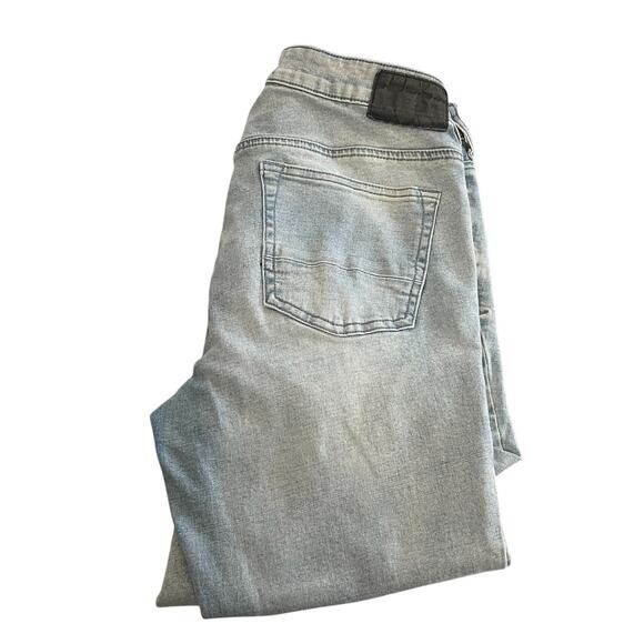 Pacsun Men’s Skinny Jeans Size 31x30 Light Blue Active Stretch Fit - Picture 6 of 8
